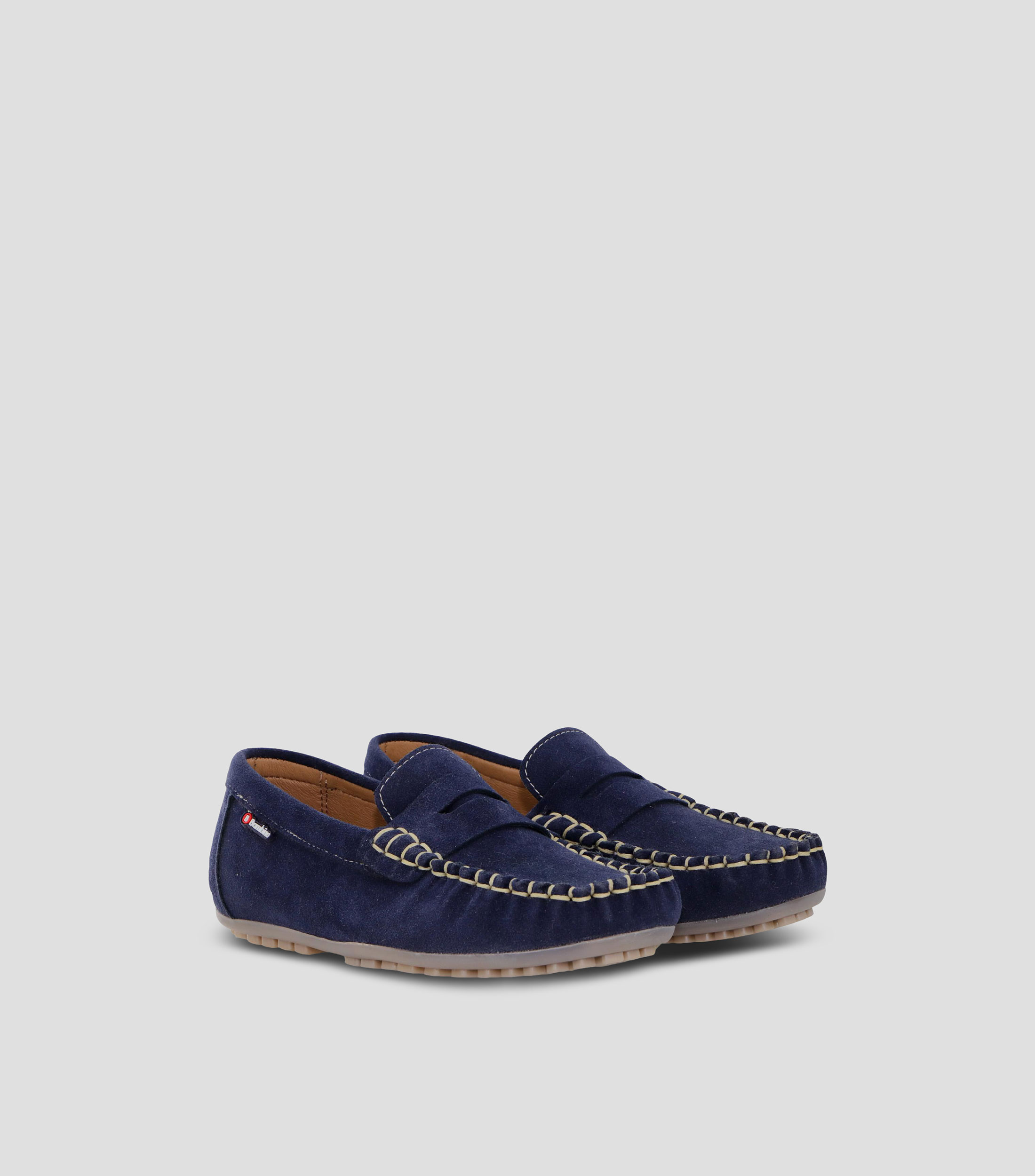 Mocasines tipo náutico Niño